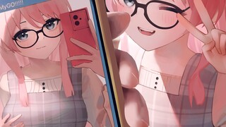 这照片是你吗？