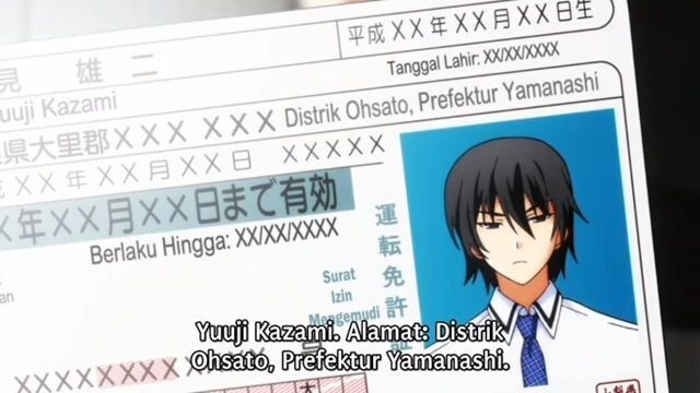 KETIKA MURID PINDAHAN DISUKAI CEWEK PALING T_BRT‼️ _ ALUR CERITA ANIME GRISAIA N