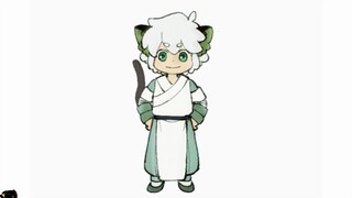 Saya tidak bosan menonton ini sepanjang hari [Luo Xiaohei’s War Chronicles]