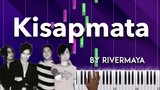 Kisapmata by Rivermaya piano cover + sheet music