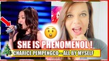 😱[TELL ME MORE ABOUT HER ! ] Charice Pempengco Reaction - All By Myself | Filipino Singer Reaction