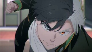 Wind Breaker Season 2 | Haruka lawan geng brutal!!