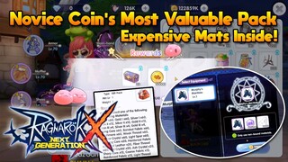 You Should Spend Your Novice Coin This Way (Ascending Selection Pack)[ROX]