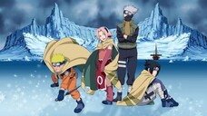Naruto The Movie:1 Perjalanan Naruto sama & Aktris putri Fuu