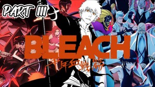 BLEACH: Thousand-Year Blood War Part 3 Episode 1