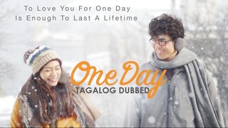 One Day | Tagalog Dubbed | Romance | Thai Movie