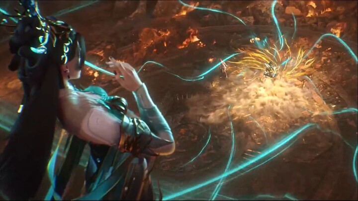 Apotheosis S3 eps 03(107) sub indo