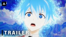 The Iceblade Sorcerer Shall Rule the World - Official Trailer | AnimeStan