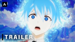 The Iceblade Sorcerer Shall Rule the World - Official Trailer | AnimeStan