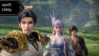 player Sultan eps05 sub indo 1080p