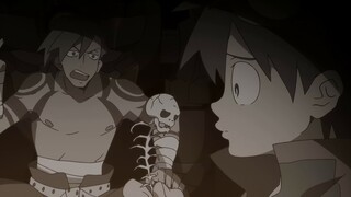 Episode 6丨Guren Lagann: Satu tanda menentukan hidup dan mati