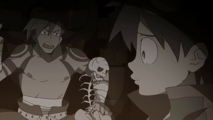 Episode 6: Red Lotus Snail Rock: A Signature Decides Life and Death
