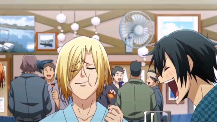 Grand Blue S 3