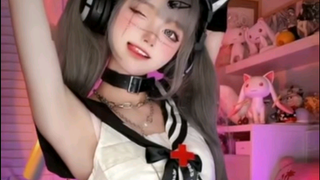 KETEC WANGY WANGY COSPLAY WAIFU TIKTOK PARGOY HOT