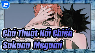 Chú Thuật Hồi Chiến|【Sukuna&Megumi 】"Anh mê đắm em mất rồi, Megumi."_2