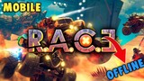 R.A.C.E Rocket Arena Car Extreme Game Apk (size 153mb) Offline for Android