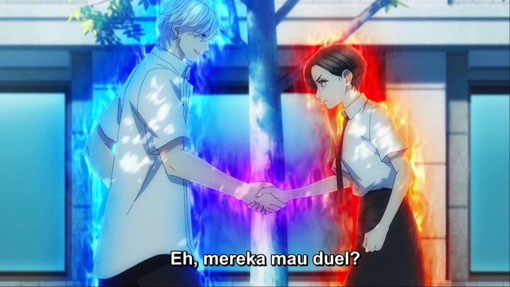 Uruwashi no Yoi no Tsuki eps 3 (sub indo)