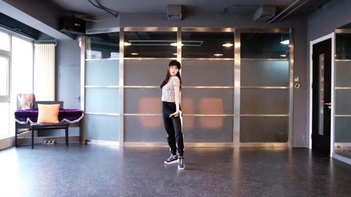 【Zhang Chuhan】 Tarian acak