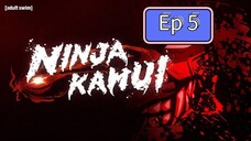 Ninja kamui season 1 episode 5 hindi