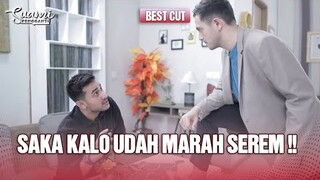 Coki Gamasalah Dibilang Bodoh, Daripada Saka Muka Dua |  BestCut Suami Pengganti ANTV (1/2)