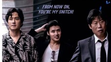 Yadang : the snitch 2025 sub indo