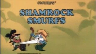 The Smurfs S9E03 - Shamrock Smurfs (1989)