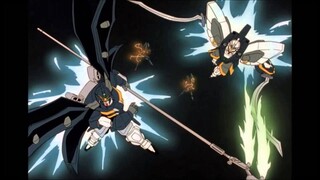 Gundam Wing AMV "Stargazer"