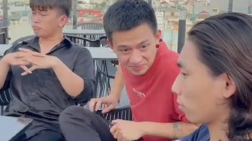 Hiển Ngáo l Thần Bài Dubai Lê Trung Hoàng Dậy Bảo Những Người Bạn Đểu