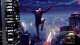 [4K60 Frames] Tiga generasi Spider-Man City Dangsi, Spider-Man generasi pertama dan kedua tidak dapa