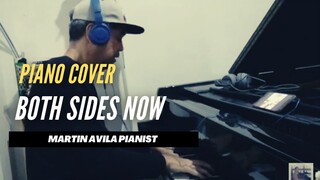 Both Sides Now | By Joni Mitchell | Martin Avila Piano cover
