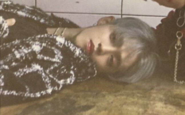 [Choi Seungcheol] As soon as the whistle blows, the pig pretends to be a ghost.