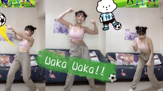 เพลงประกอบฟุตบอลโลก waka waka!