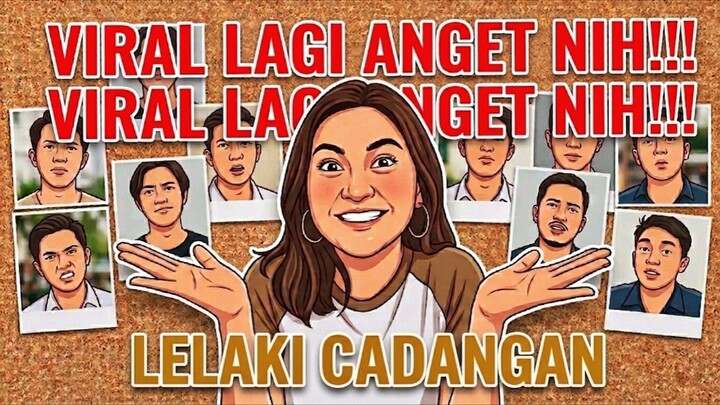 "KAN AKU SUDAH PERNAH BILANG PACARKU BUKAN CUMA KAMU SAJA" KOCAK VIRAL TERBARU DAN MEMBAGONGKAN 🤣🤣