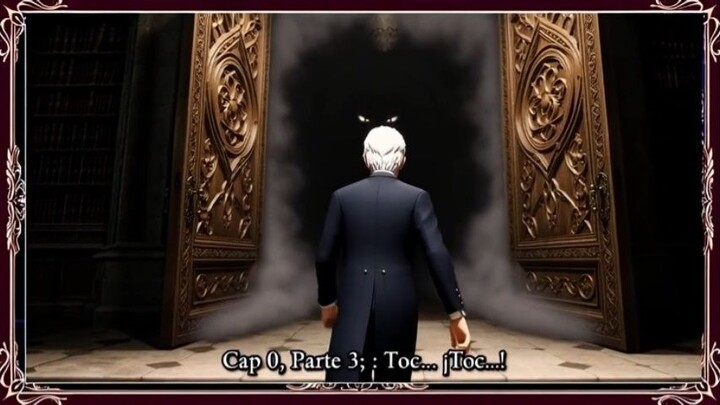 [Sin Final Feliz] Cap 0, Parte 3: ¡Toc, Toc...!  Los misterios se acumulan en esa extraña ''Bibliote