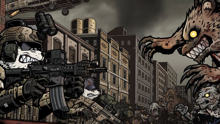 Bad 2 Bad:Apocalypse