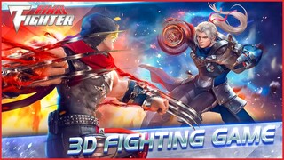 Final Fighter Android Gameplay (Mobile Gameplay, Android, iOS, 4K, 60FPS) - Fighting Games