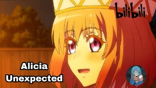 Isekai Ojisan// Alicia Unexpected Power