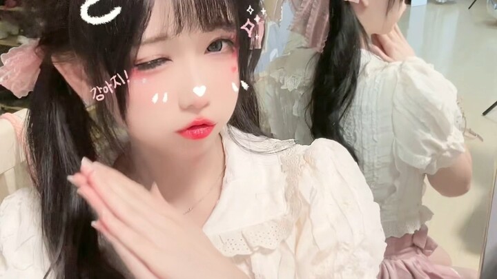 ชอบมั้ย? ถ่ายให้เธอโดยเฉพาะเลย❤U ´꓃ ` U