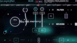 DJ NENEK KU PAHLA KU KANE BET DAH🔥🔥🥀 BIKIN TERNGIANG NGIANG😱🤣🤣 | DMZ4K