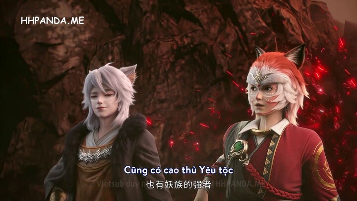 Yêu Thần Ký Tập 403 Vietsub Miễn Phí HHPANDA