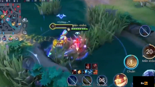 em bé liên quân 2 #baby