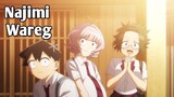 Najimi Wareg | Parody Anime Dub Indo Kocak