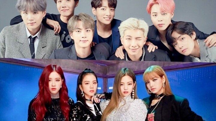 Liputan KBS! BTS dan BLACKPINK Masuk Nominasi People’s Choice Awards!