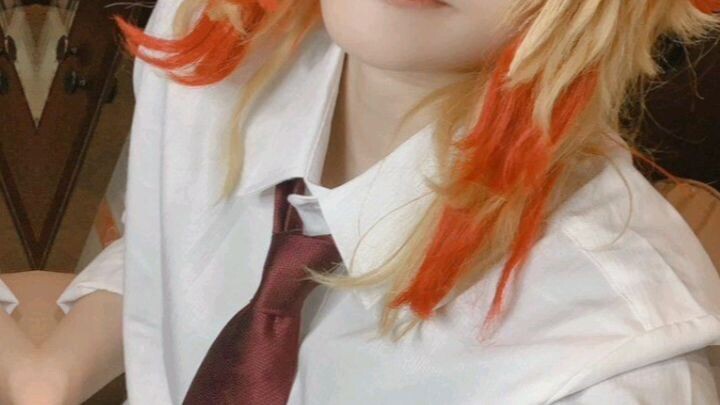 kimetsu no yaiba coplay