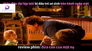 Nội dung phim: Đứa con của mặt nạ phần 4 #Review_phim_hay