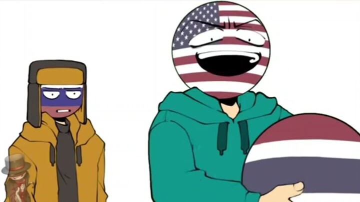 ทายสิว่าใคร!! มนุษย์บ้านนอก [รัสเซีย/สหรัฐอเมริกา]