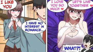 The Most Popular Girl in High School Found me Years Later And Is Now A Yandere (RomCom Manga Dub)