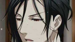 That butler, disfigured [Black Butler sequel is coming]