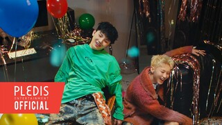 HOSHI X WOOZI (SEVENTEEN) วิดีโอพิเศษ 'STUPID IDIOT'
