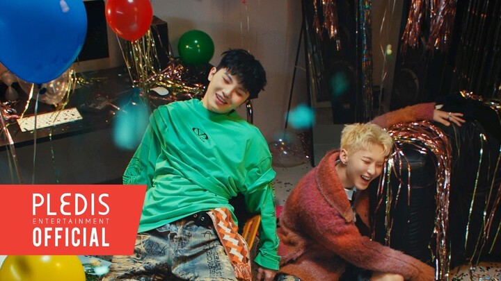 HOSHI X WOOZI (SEVENTEEN) ‘STUPID IDIOT’ Special Video
